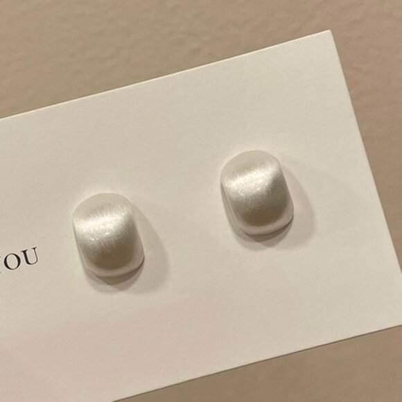 🔥2/$20 Two Pairs Earrings S925 Silver Pin - Picture 9 of 9